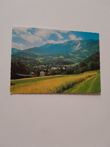 AK Reichenau an der Rax.