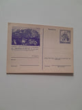 Postkarte Reichenau an der Rax.