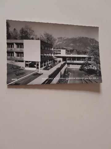 AK Reichenau. Erholungsheim Semperit. (1968)
