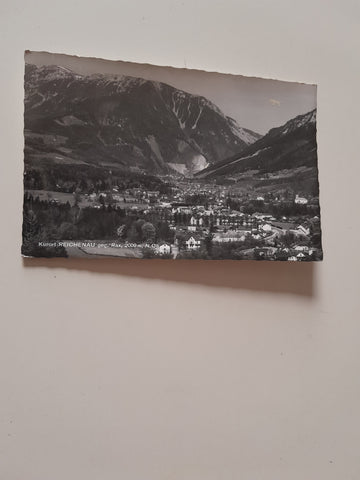 AK Reichenau an der Rax. (1968)