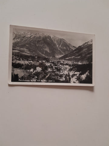 AK Reichenau an der Rax. (1935)