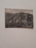 AK Baumgartnerhais des ÖTK und Kaiserstein vom Krumbachstein.