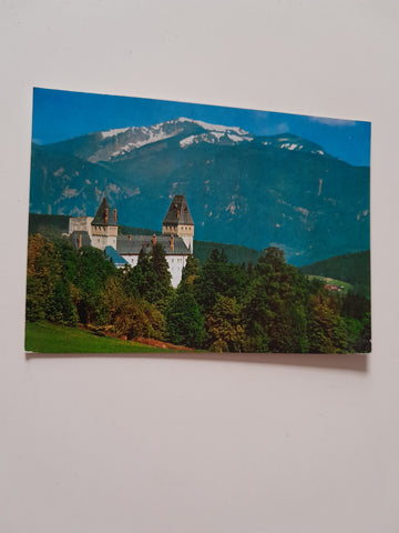 AK Burg Wartenstein.