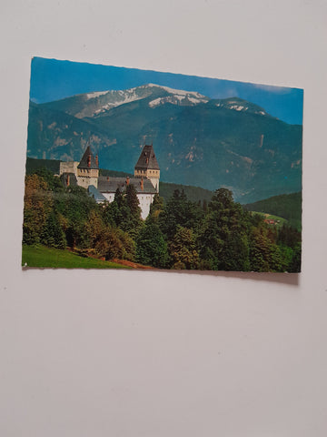 AK Burg Wartenstein.
