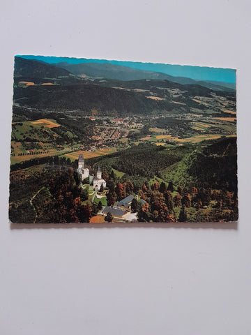 AK Burg Wartenstein.