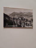 AK Schloss Wartenstein mit Rax.