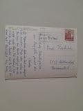 AK Prigglitz. Gasthof Pension Waldesruh. Rudolf u. Rosa Wolf.