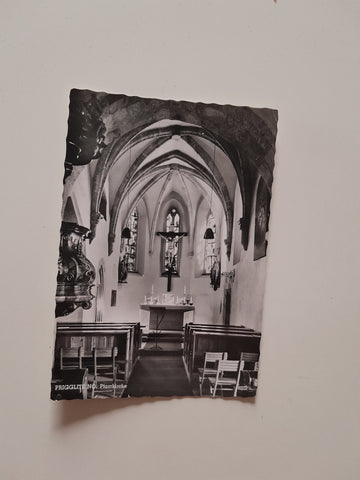 AK Prigglitz. Pfarrkirche.