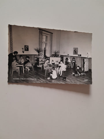 AK Pressbaum. Sacre Coeur. (1961)
