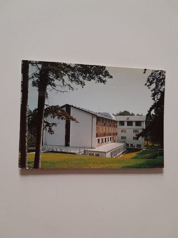 AK Pitten. Brunn 36. Genesungs- und Wohnheim Mater Salvatoris.