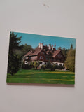 AK Pitten. Genesungsheim Mater Salvatoris. (Villa Waldfried)
