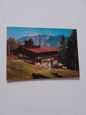 AK Payerbach. Alpenhof Kreuzberg. Steiner Wurdack.