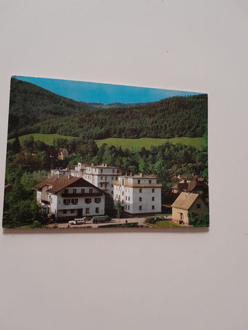 AK Payerbach. Hotel Pension Astrid.