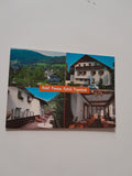 AK Payerbach. Hotel Pension Astrid. Villenstraße 11.