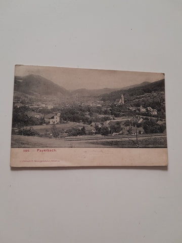 AK Payerbach.