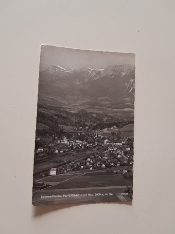 AK Payerbach. (1964)