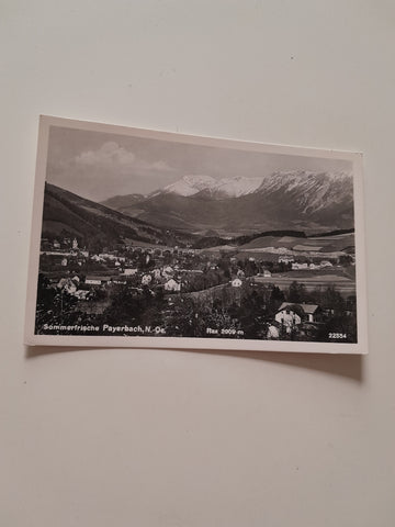AK Payerbach.