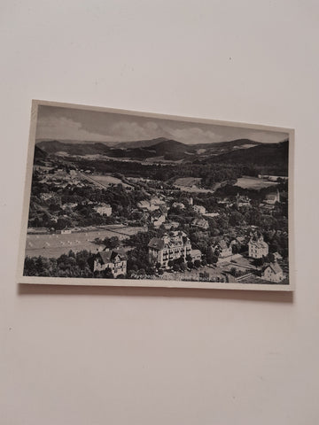 AK Payerbach. Hotel Kampitsch.