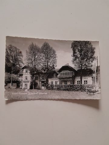 AK Otterthal Hotel Pension Thalhof.