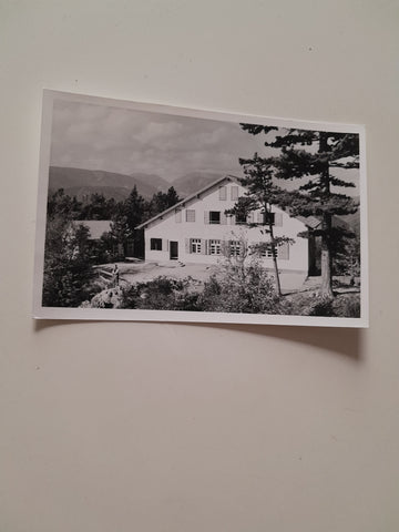 AK Neunkirchner Haus. Naturfreunde.