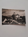 AK Schloss Kranichberg bei Gloggnitz. (1958)