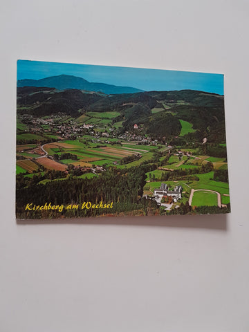 AK Kirchberg am Wechsel.