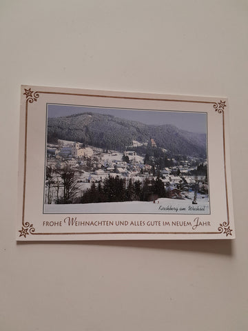 AK Kirchberg am Wechsel.