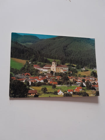 AK Kirchberg am Wechsel.
