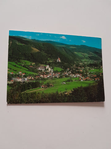 AK Kirchberg am Wechsel.