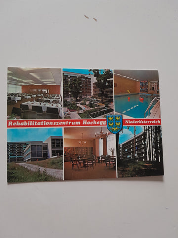 AK Rehabilitationszentrum Hochegg.