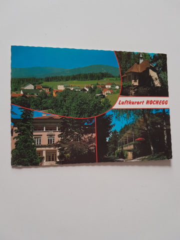 AK Hochegg - Grimmenstein.