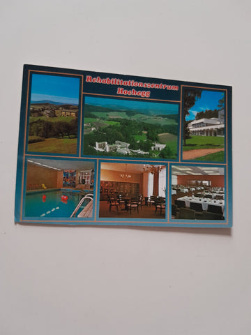 AK Rehabilitationszentrum Hochegg.