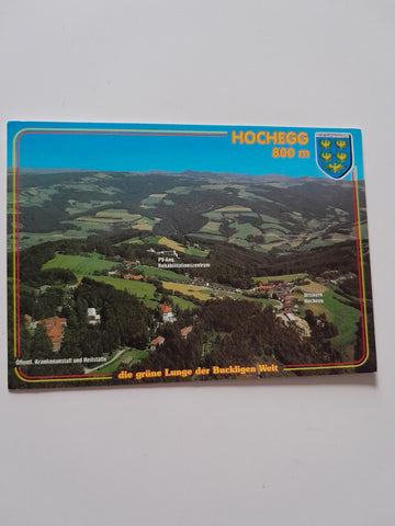 AK Hochegg.