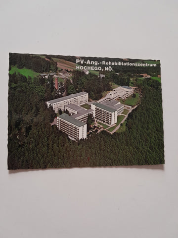 AK Hochegg. PV-Ang.-Rehabilitationszentrum.