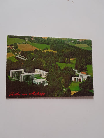AK Grüße aus Hochegg.