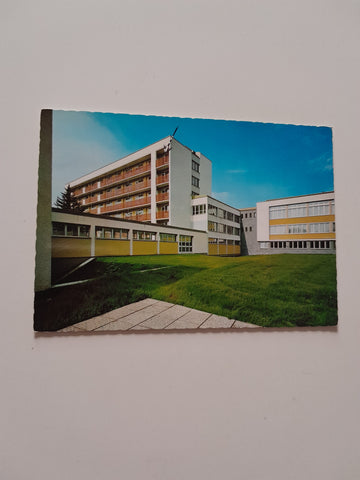 AK Hochegg-Grimmenstein. Pensionsversicherungsanstalt der Angestellten.