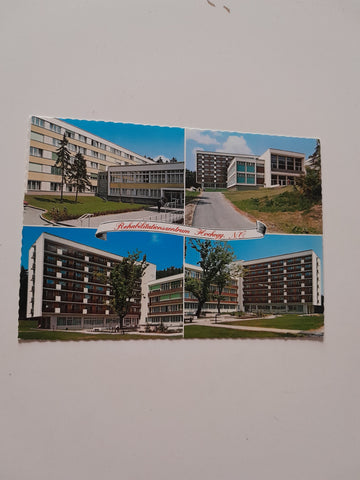 AK Rehabilitationszentrum Hochegg.