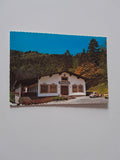 AK Grünbach am Schneeberg. Pension Restaurant Vorauhof. Fam. Stickler.
