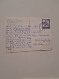 AK Grünbach am Schneeberg. Gasthof Gutenmann. Besitzer: Franz Mohr.