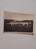 AK Pavillon des Landes Nideer-Österreich in der Heilstätte d. öst. Ges. v. Roten Kreuz in Grimmenstein.