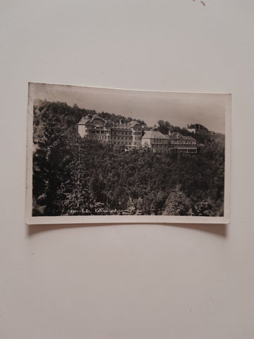 AK Grimmenstein. Erholungsheim.