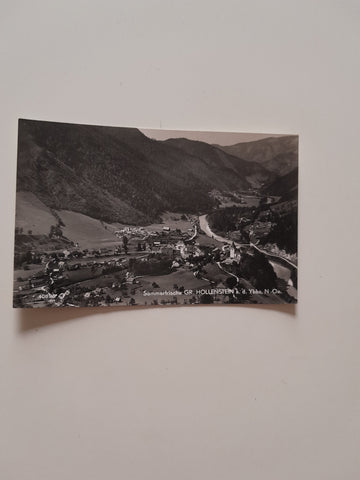 AK Groß Hollenstein an der Ybbs. (1955)