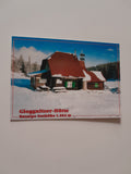 AK Gloggnitzer-Hütte Raxalpe.