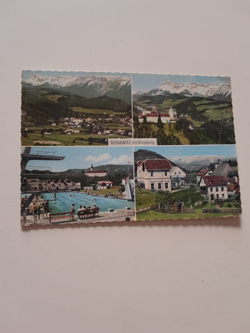 AK Gloggnitz und Umgebung.