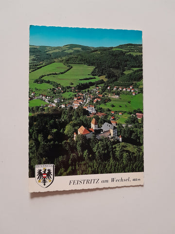 AK Feistritz am Wechsel.