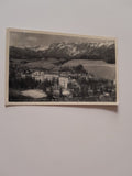 AK Kuranstalt und Sanatorium Edlach. (1940)