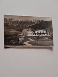 AK Edlach an der Rax. Hotel Cafe Peterhof. (1960)