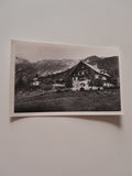 AK Edlach an der Rax. Alpenhotel u. Pension Knappenhof. Otto Dittmann.