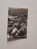 AK Semmering. Klamm m. Ruine.