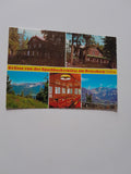 AK Grüsse von der Speckbacherhütte am Kreuzberg. Pächter: J. u. L. Höfinger.